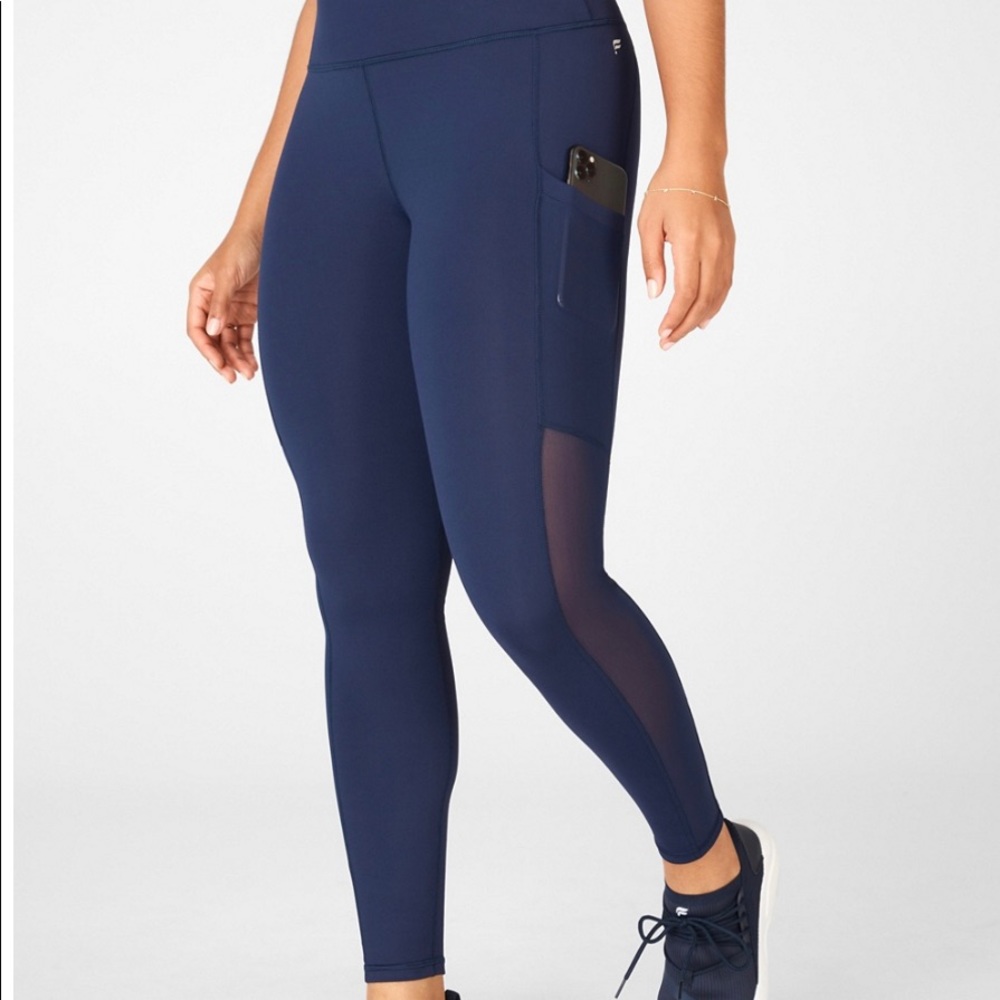 Fabletics PowerHold High-Waisted Legging